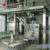 兽药粉剂、粉末定量立式包装机