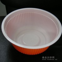 一次性PP方便米饭、方便面塑料碗