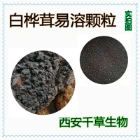 白桦茸提取物白桦茸多糖水溶粉 供应定做各类浓缩浸膏