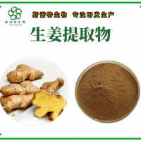 生姜提取物 生姜粉 浓缩萃取 源头工厂 资质齐全 斯诺特生物