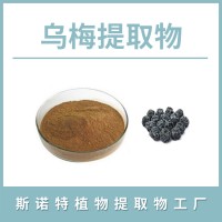 乌梅粉 乌梅提取物 水溶性粉末