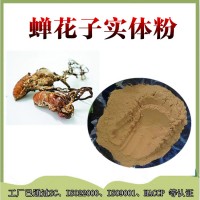 蝉花子实体粉