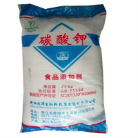 碳酸钾食品级膨松剂大洋碳酸钾科伦多品质改良剂