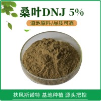 桑叶DNJ1%-5% 脱氧野尻霉素 桑叶提取物 桑叶粉