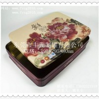 阳澄湖大闸蟹铁盒包装