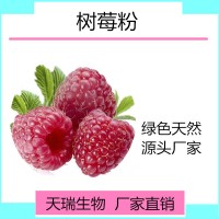 树莓粉 树莓速溶粉全水溶水果粉天瑞生物厂家现货