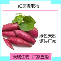 红薯喷雾干燥粉 红薯提取物天瑞生物厂家