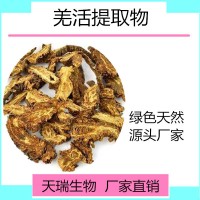 羌活粉 羌活速溶粉天瑞植提厂家规格可定制