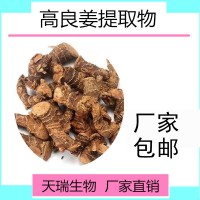 高良姜提取物食品级天瑞源头厂家批发包邮高良姜速溶粉