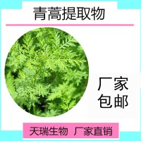 青蒿提取物天瑞生物源头厂家青蒿原粉
