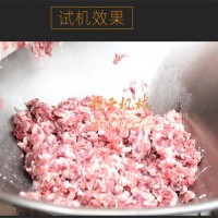 脚踏开关简易操作液压灌肠机 容量30L自动灌肠机 香肠灌肠机