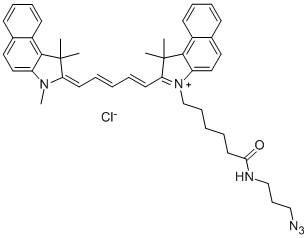 Cyanine5.5 azide