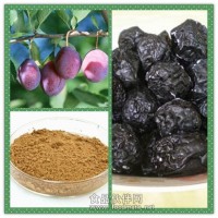 乌梅提取物粉 乌梅浸膏厂家大货