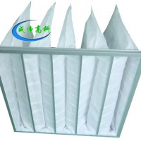 中效空气过滤器生产    无纺布中效过滤网