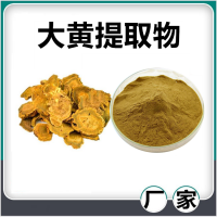 大黄提取物 水溶性大黄浓缩速溶粉 斯诺特生物供应