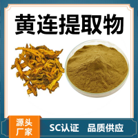 黄连提取物 水溶性黄连浓缩速溶粉 斯诺特生物供应