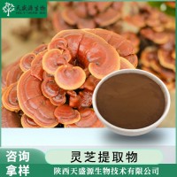 灵芝多糖30% 灵芝提取物 灵芝三萜 灵芝粉 赤芝多糖