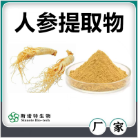 人参提取物 人参粉 水溶性好无沉淀 斯诺特生物