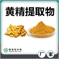 黄精提取物 黄精粉 水溶性好无沉淀 斯诺特生物