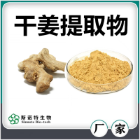干姜提取物 干姜粉 水溶性好无沉淀 斯诺特生物
