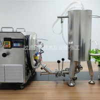 诚达过滤CD-GL小中试膜分离实验设备