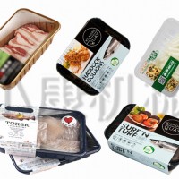 抽屉式封盒包装机 封盒气调包装机 食品气调机