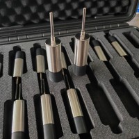 杀菌釜杀菌机热力分布测试系统 无线温度探头
