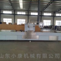 湖南特产连续拉伸真空包装机 厂家包邮