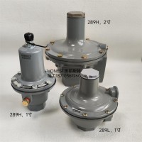 FISHER放散阀289H-42安全阀 289H-43排气阀