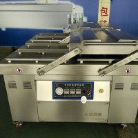 DZ-600/2SD型四封条真空包装机