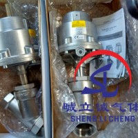 GEMU不锈钢盖米气动角座阀51450D1375122061