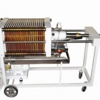 科美特 KOMET 冷榨机 配套 压滤机 D11 液压