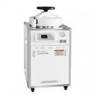 LDZX-50L立式高压蒸汽灭菌器