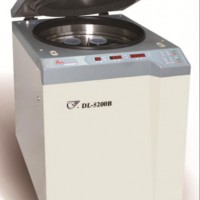 上海安亭DL-5200B大容量低速冷冻离心机
