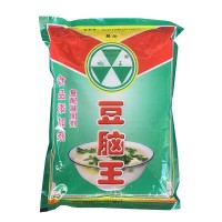 响王豆脑王豆制品凝固剂豆腐脑复合食品添加剂不易碎细嫩筋道