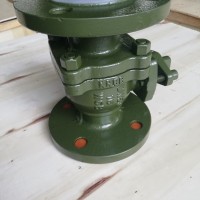 ＤＮ100衬氟球阀 防酸碱法兰球阀 碳钢衬四氟法兰球阀
