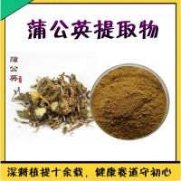 蒲公英提取物  水溶 80目  蒲公英粉