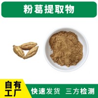粉葛粉 粉葛提取物 支持定制 水溶性粉末 固体饮料原料