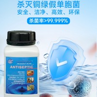 解决饮用水铜绿假单胞菌超标管道生物膜污染菌落总数超标问题