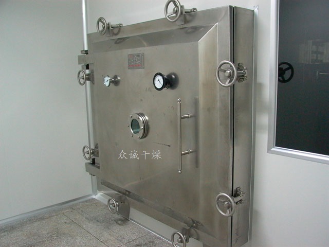 方形真空干燥箱