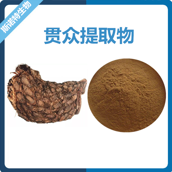 贯众