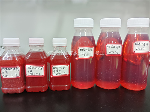 树莓过滤
