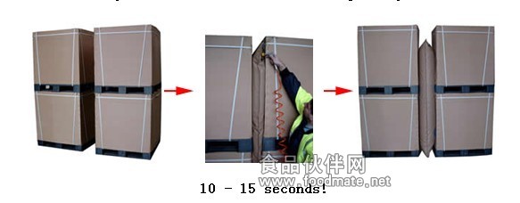 牛皮纸充气袋
