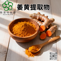姜黄提取物 姜黄粉 食品原料 厂家生产 喷雾干燥工艺