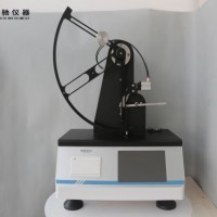纺织品无纺布撕裂度测定仪 ASTM D1424 标准