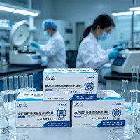 水产品呋喃妥因代谢物胶体金检测试剂卡
