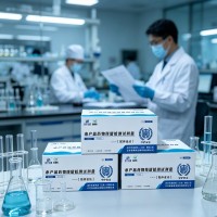 水产品呋喃它酮代谢物胶体金检测试剂卡