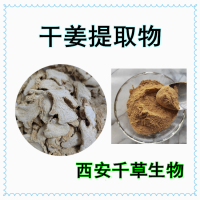 干姜水溶粉 供应植物提取物干姜浓缩粉